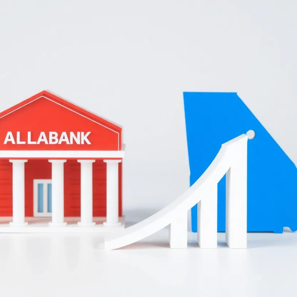 FB Financial Southern States Bank Merger