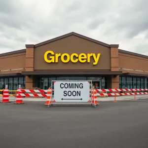 Hy-Vee Grocery Store Cancellation
