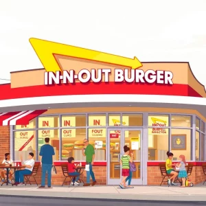 In-N-Out Burger Expansion in Tennessee