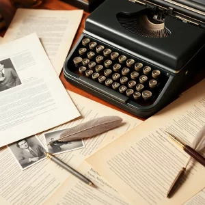 Collection of historical documents related to Martin Luther King Jr.'s assassination