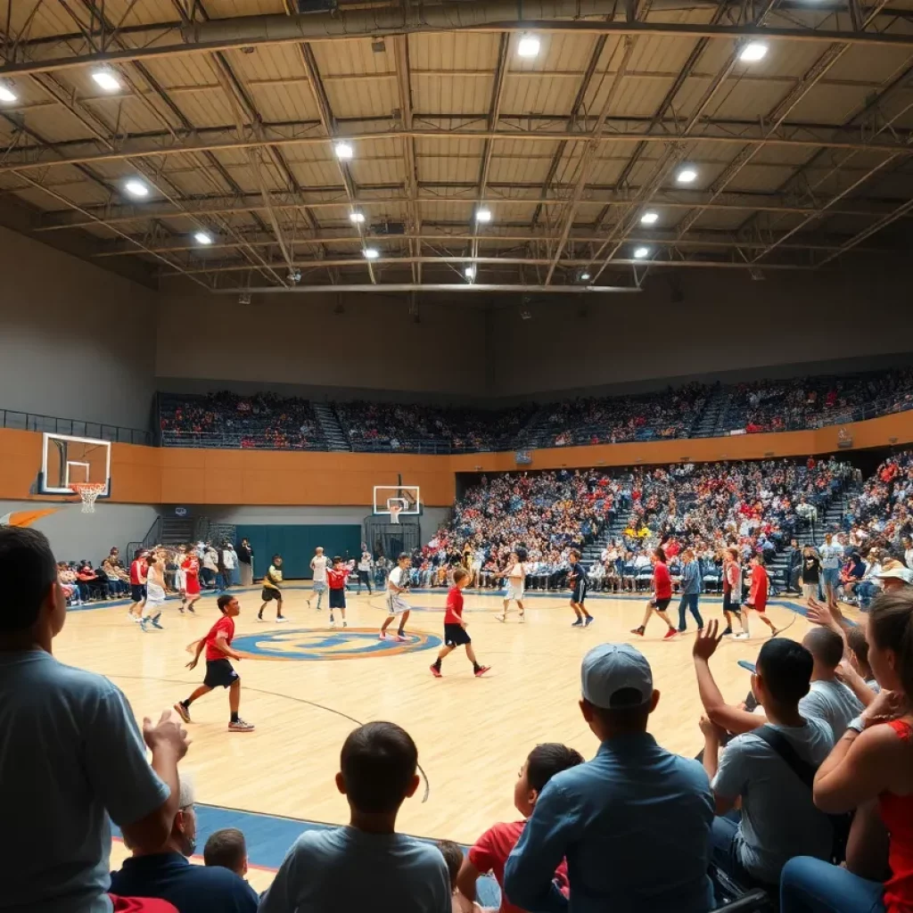 Nike EYBL Memphis Tournament