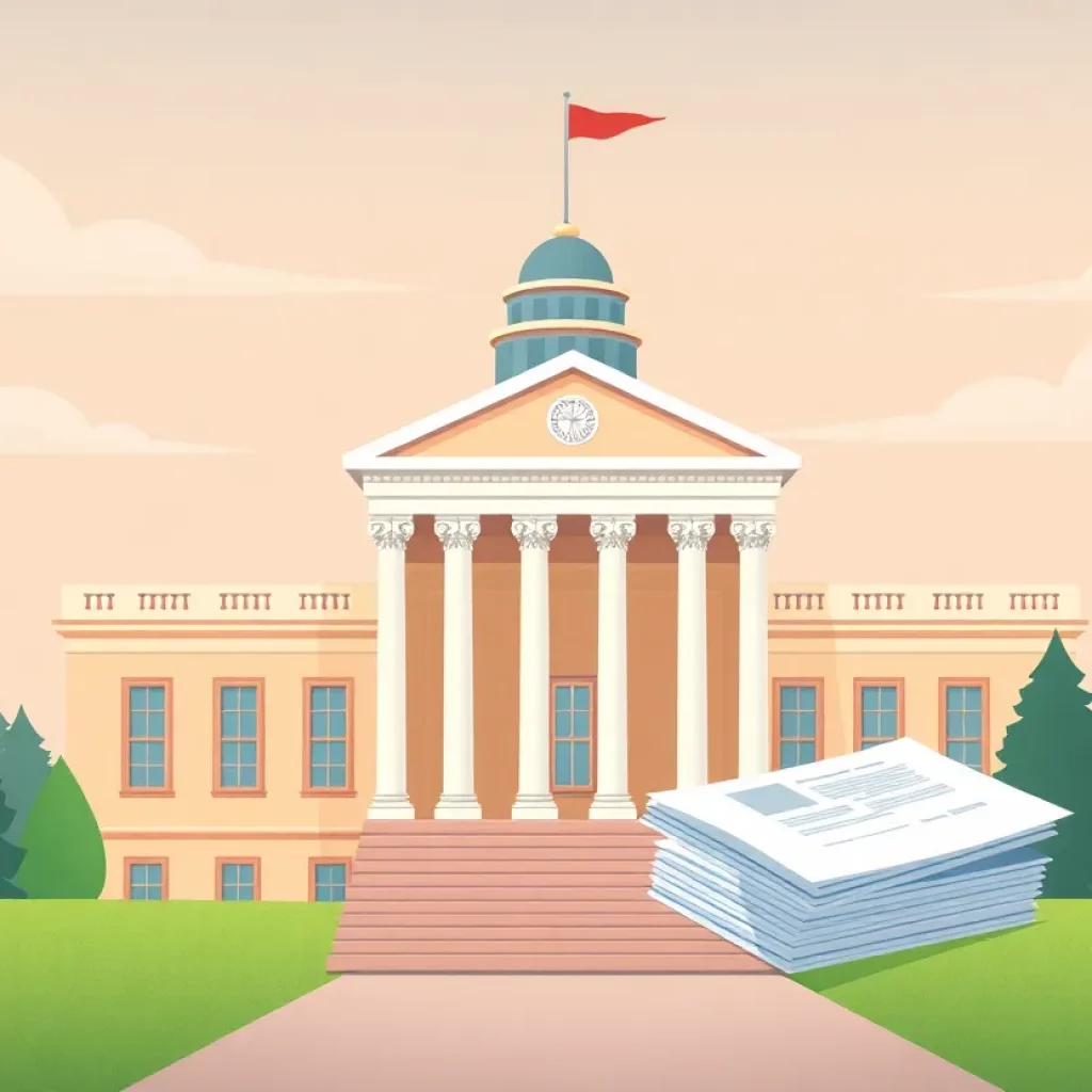 Tennessee Legislative Building