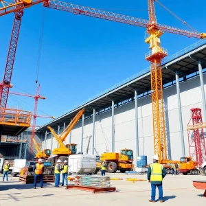 Advanex Americas Expansion Project