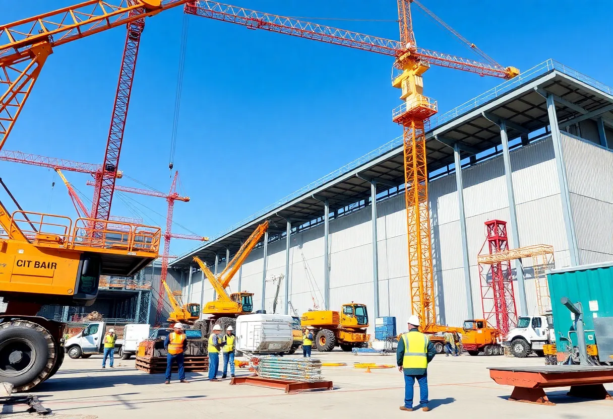 Advanex Americas Expansion Project