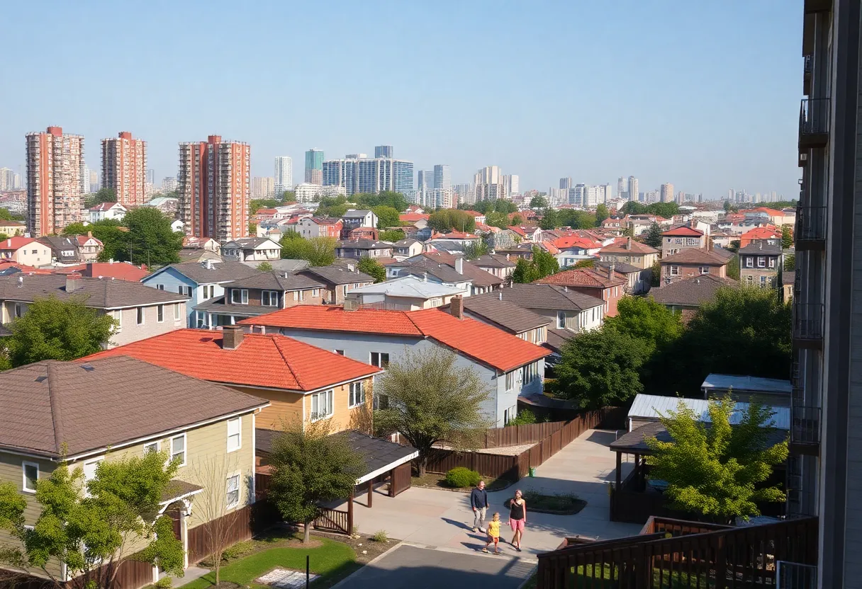 Affordable Housing Development in Tennessee