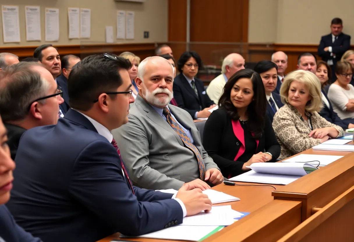 City officials discussing proposed changes to school governance in Bristol