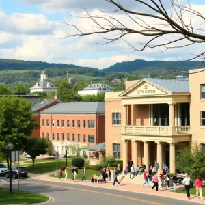 Community gathering in Bristol for education governance discussion