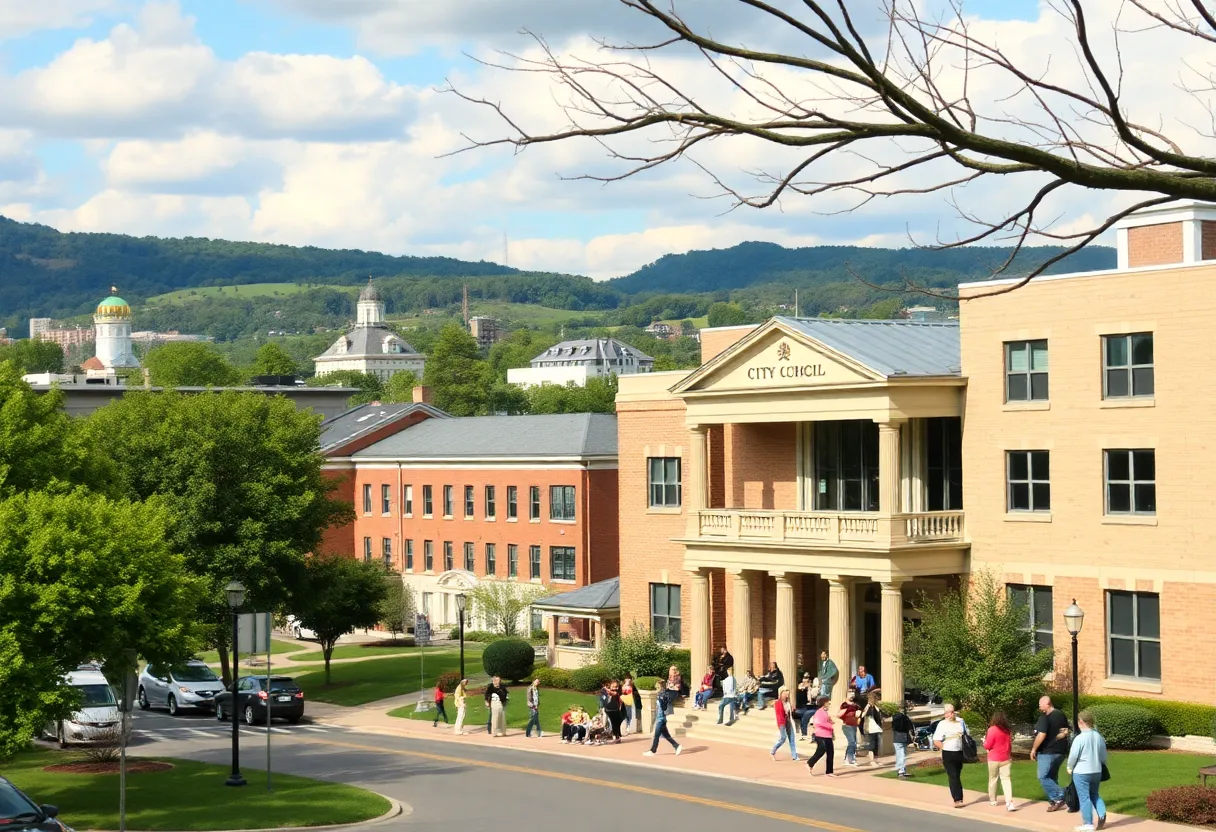 Community gathering in Bristol for education governance discussion