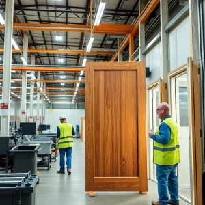 Manufacturing facility of Clayton Supply in Morristown, TN