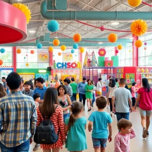 Virginia Family Entertainment Expansion in Memphis