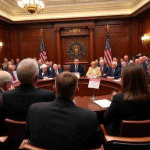 House Democrats meeting to discuss gerrymandering in Texas