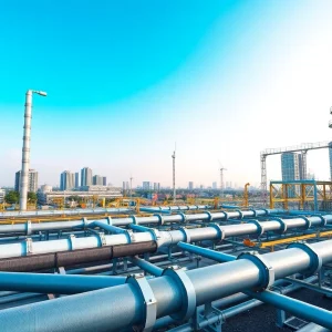 Spire Inc. Natural Gas Infrastructure