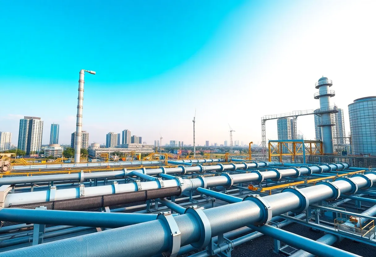 Spire Inc. Natural Gas Infrastructure