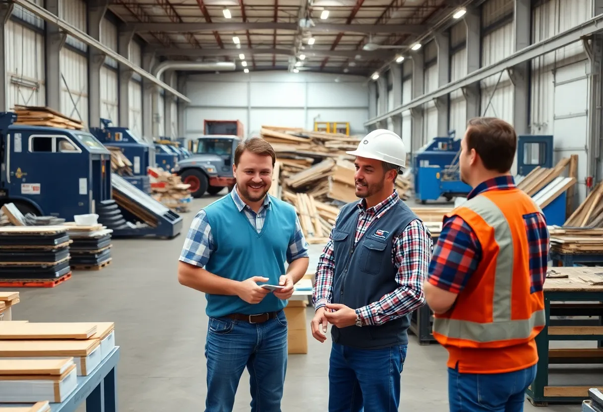 Tennessee Business Recovery Efforts