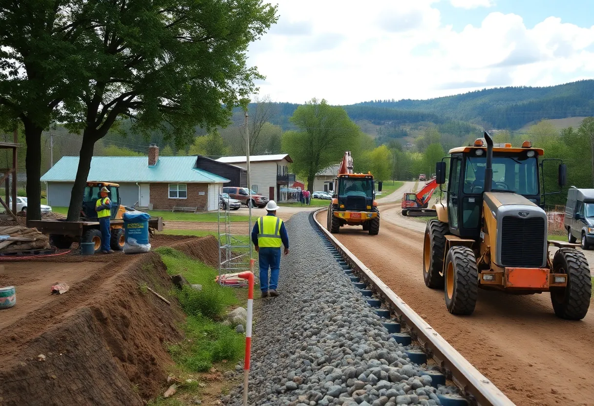 Tennessee Economic Development