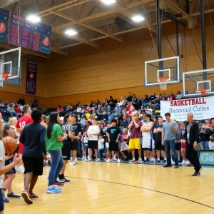 Arby’s Classic basketball tournament at Virginia High School