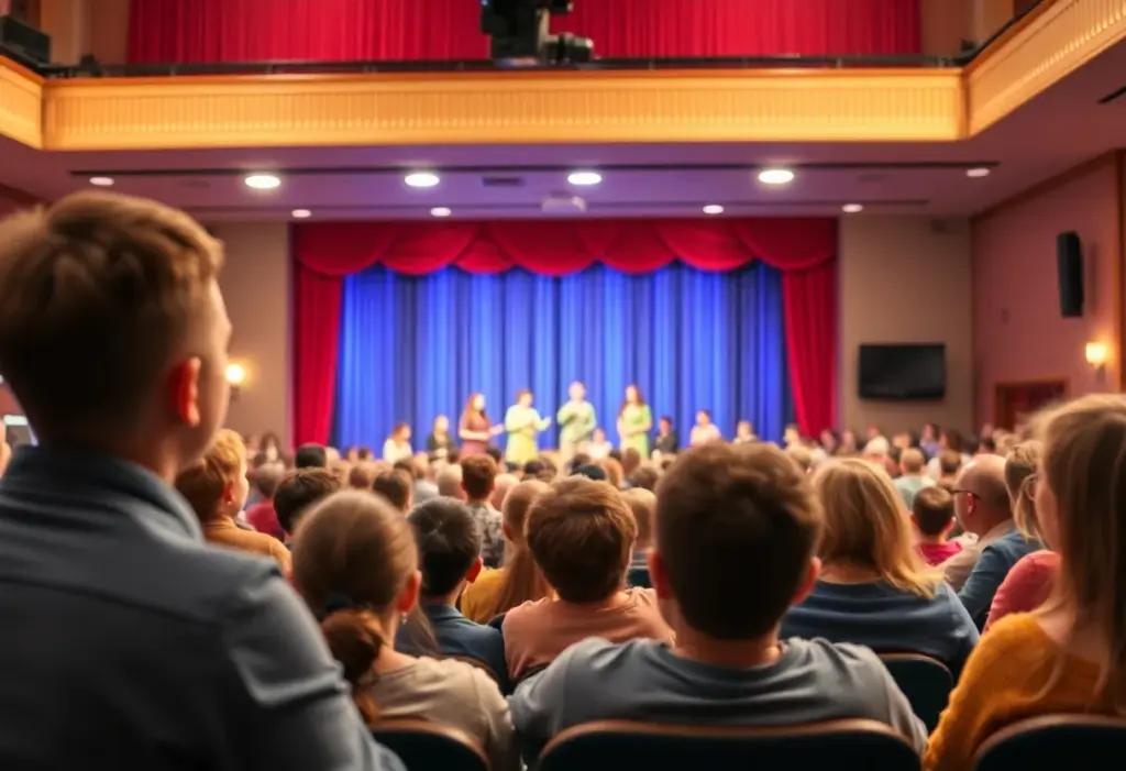 Family-friendly performance at Barter Theatre