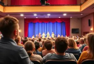 Family-friendly performance at Barter Theatre