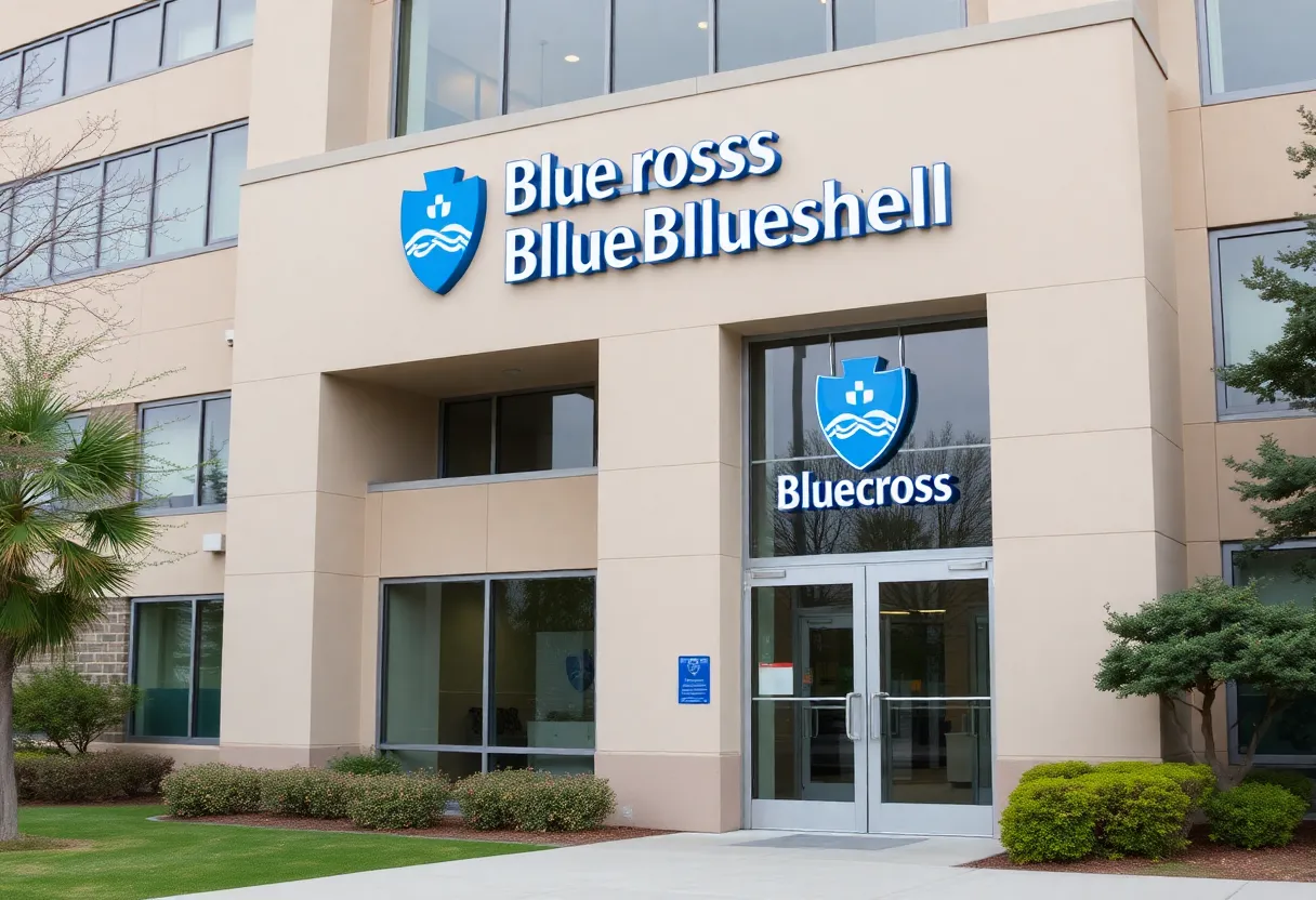 BCBST Office Building