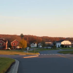 Memorial for Beverly Hines in Bristol, Connecticut