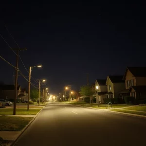 Planned Power Outage in McEwen