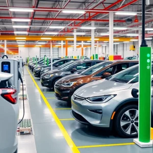 Tennessee Electric Vehicle Manufacturing