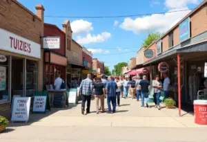 Tullahoma Local Business Community