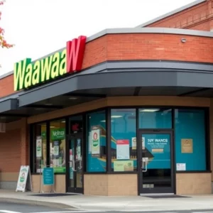 Wawa Convenience Store in Tennessee