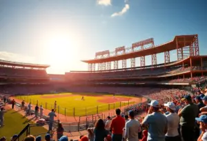 Construction of a new stadium for Appalachian League baseball in Bristol, Virginia