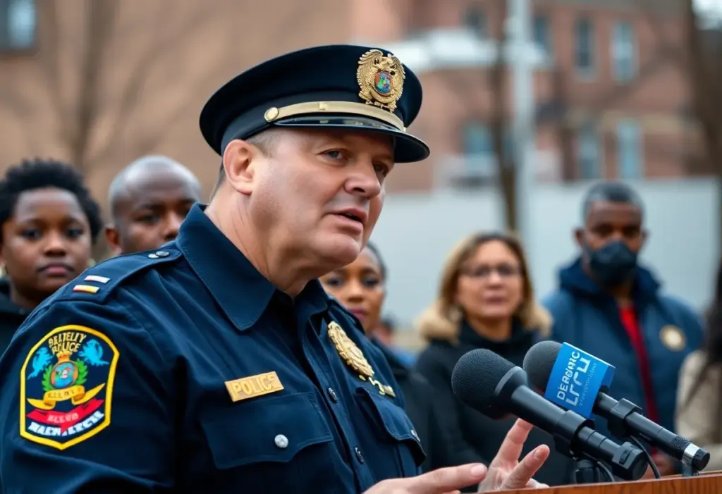 Bristol Police Chief speaks about child safety and abuse prevention