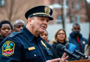 Bristol Police Chief speaks about child safety and abuse prevention