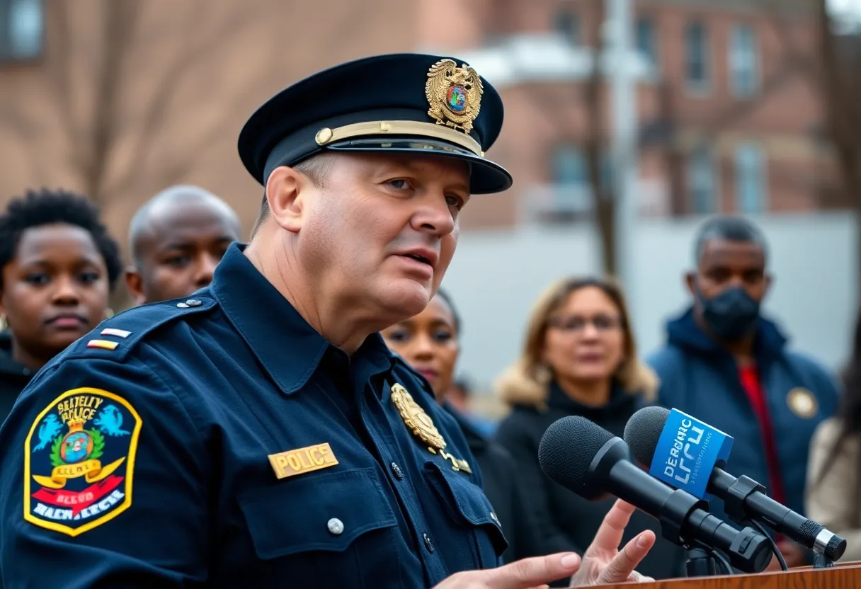 Bristol Police Chief speaks about child safety and abuse prevention