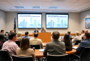 Community meeting regarding Bristol rezoning requests