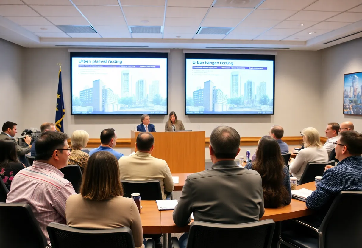 Community meeting regarding Bristol rezoning requests