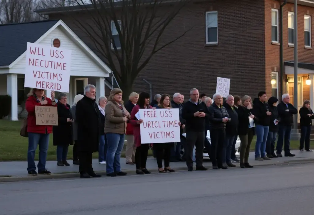 Image depicting community awareness on sexual assault issues