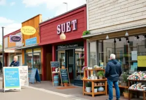 Local businesses thriving in Washington County, Virginia