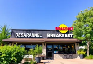 Eggs Up Grill Kingsport Exterior