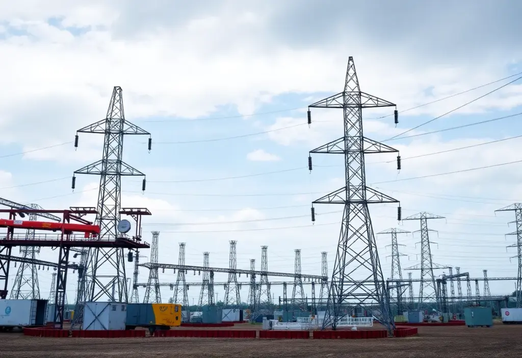 Electro-Mechanical LLC merger with Powercon Corporation