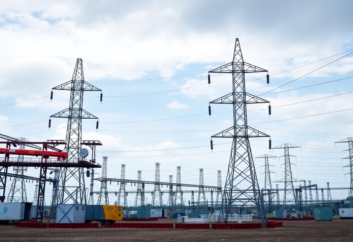 Electro-Mechanical LLC merger with Powercon Corporation