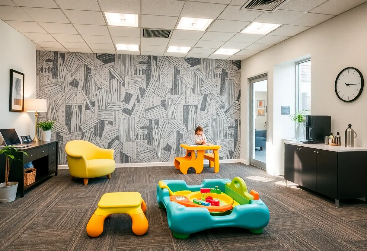 New Title Group Office in Dickson