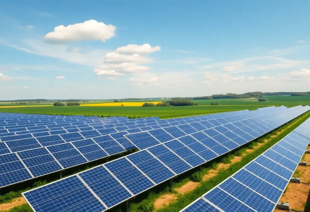 Ridgely Solar Project Launch