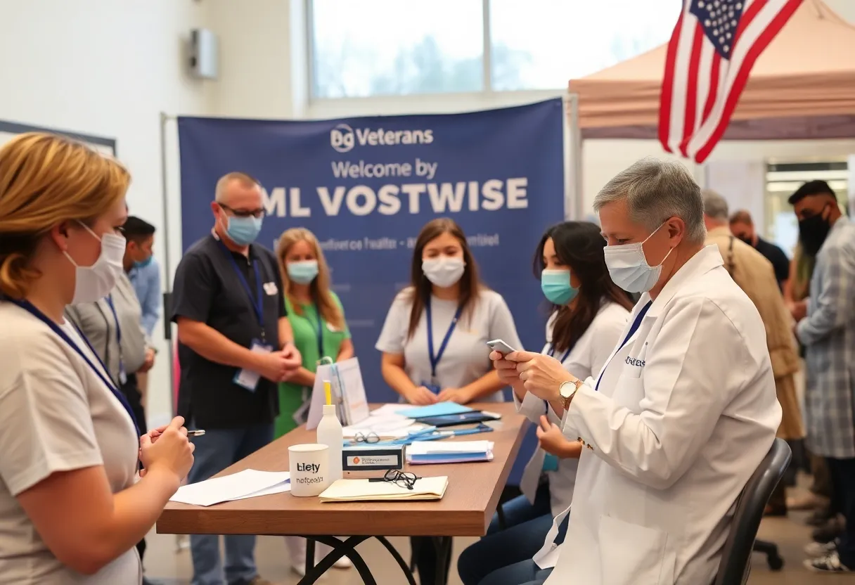 Free dental care event for veterans in Bristol TN