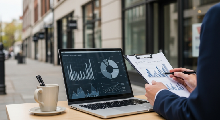 National Markets Decline Amid Q2 Earnings, Geopolitical Tensions; Bristol Investors Take Note
