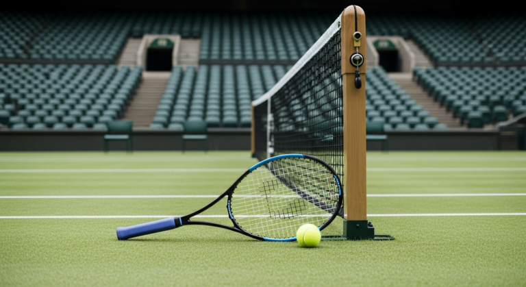 Jannik Sinner Defends Wimbledon Title, Sparks Local Tennis Interest in Bristol