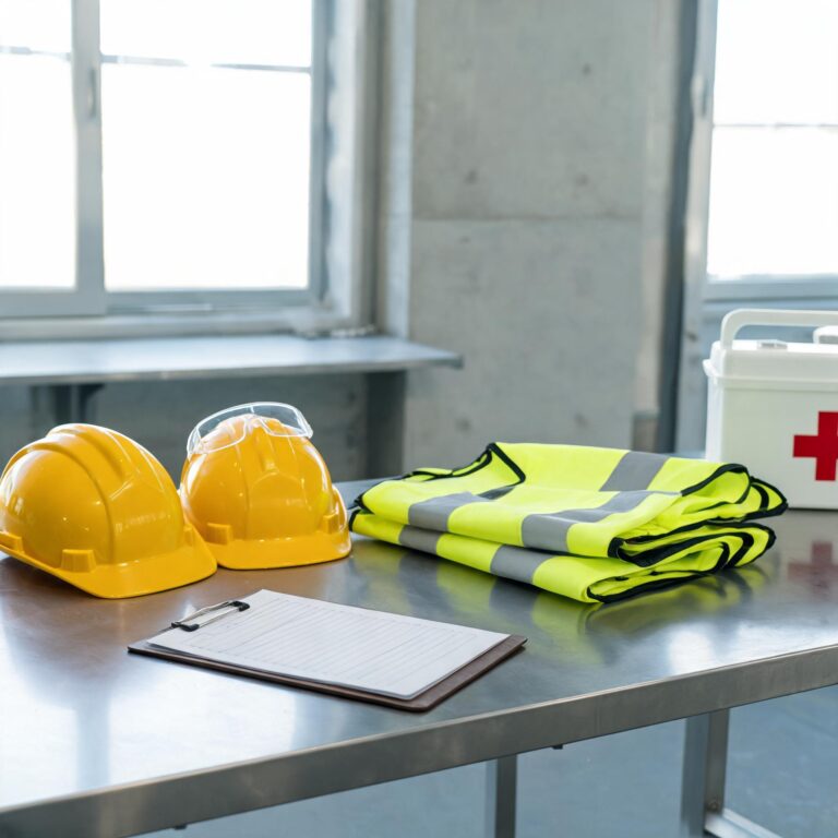 Workplace Safety and Liability Programs for Bristol-Area Employers in High-Risk Industries