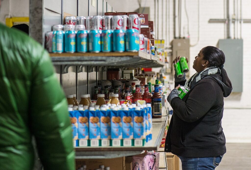 Second Harvest Food Bank Marks 40 Years as Hunger Need Grows