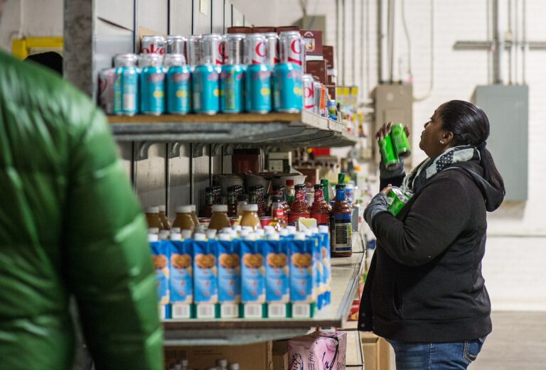 Second Harvest Food Bank Marks 40 Years as Hunger Need Grows