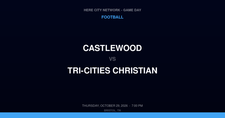 Castlewood at Tri-Cities Christian