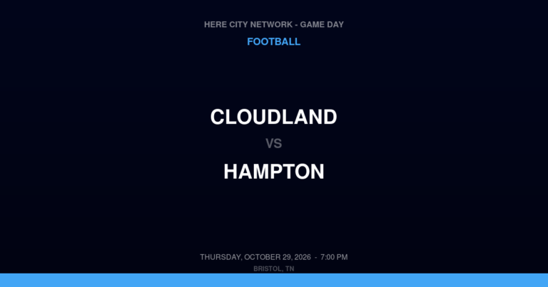 Cloudland at Hampton