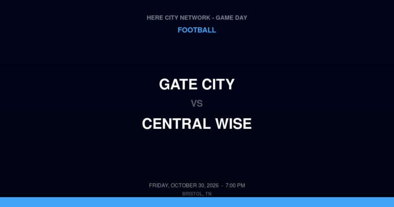 Gate City at Central Wise